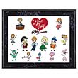 I Love Lucy 60th Anniversary Plaque